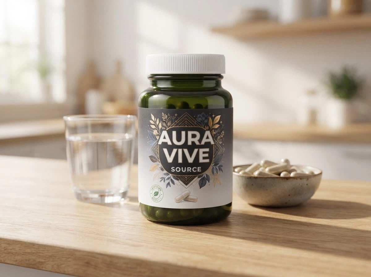 Aura Vive Source